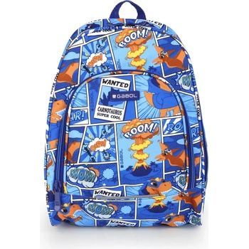 Gabol Dino ученическа раница с едно отделение