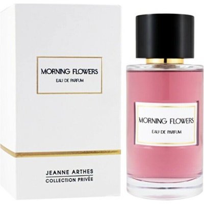 Jeanne Arthes Morning Flowers parfémovaná voda unisex 100 ml