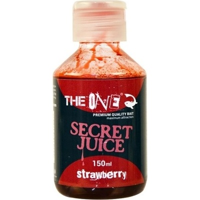 The One Liquid Secret Juice Strawberry 150 ml