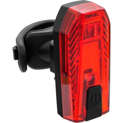 Longus Deceler 37 Led USB zadné čierne