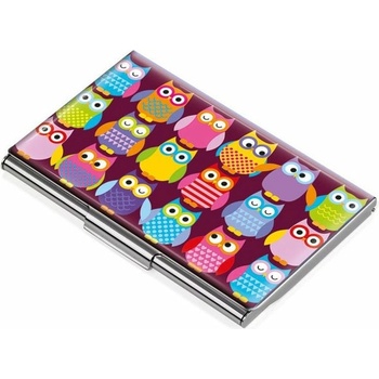 Image 1 of Troika Визитник Troika CDC10-A154, метален, многоцветен (CDC10-A154)