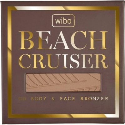 Wibo Beach Cruiser bronzer 03 16 g