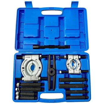 HAWEK Скоби сепаратори за лагери, 12 части, 25-75 мм, Hawek HW-1075 (UNI-010608)