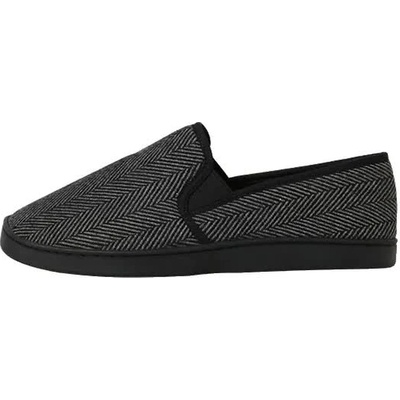 Jack & jones Theo Slipper espadrilles - Black (Castlerock)
