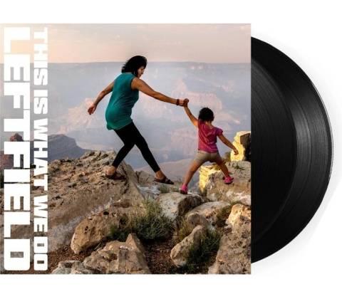 Leftfield - This Is What We Do 2 LP