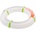 Ferplast Typhon - Забавна котешка играчка, магически кръг с топче, 40/ 5 см