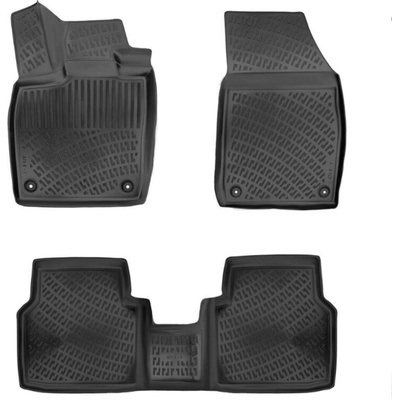 Rizline Гумени стелки RizLine съвместими с Skoda Elroq (2025+)