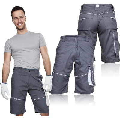 Ardon H6128 SUMMER šortky tmavě šedé
