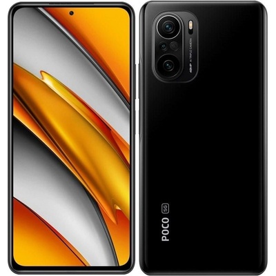 POCO F3 8GB/256GB Night Black – Zboží Živě