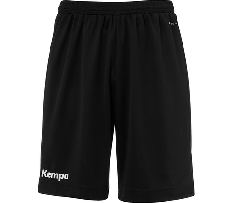Kempa PLAYER SHORTS čierna
