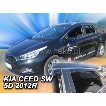 Kia Ceed 12 SW ofuky