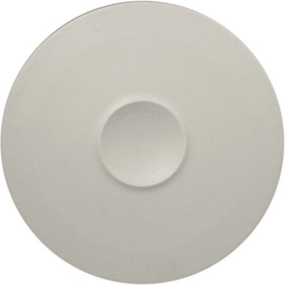 RAK Porcelain Talíř mělký s důlkem 30 cm bílá NFMRFP30WH-12