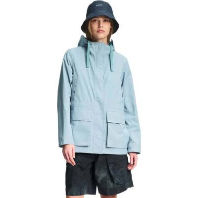AIGLE Анорак Aigle AIS26WOUT001 parka - Blue (Cameo Blue)