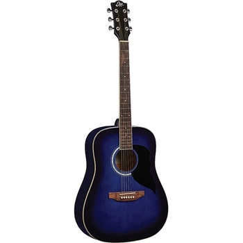 EKO Ranger 6 Blue Sunburst-акустична китара - син сънбърст (06216230)