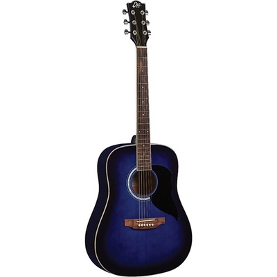 EKO Ranger 6 Blue Sunburst-акустична китара - син сънбърст (06216230)