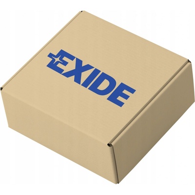 Exide Excell 12V 60Ah 540A EB602