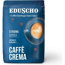 Eduscho Caffè Crema Strong pražená káva 0,5 kg