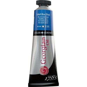 Daler Rowney Georgian Маслена боя Cobalt Blue Hue 38 ml 1 бр (111014111)