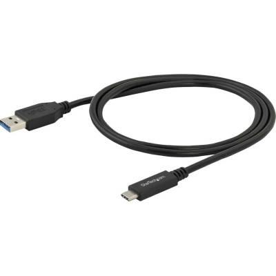 StarTech.com USB315AC1M USB USB 3.0 USB-C ® zástrčka 1m černý