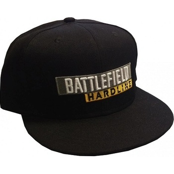 Battlefield Hardline LogoCap