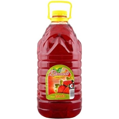 Limacoe Limaco sirup jahoda 5 l - Heureka.cz