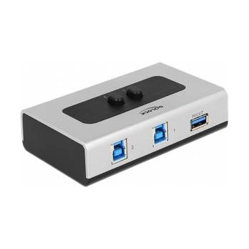Delock USB3.0 switch 2 inputs -> 1 bidirect output