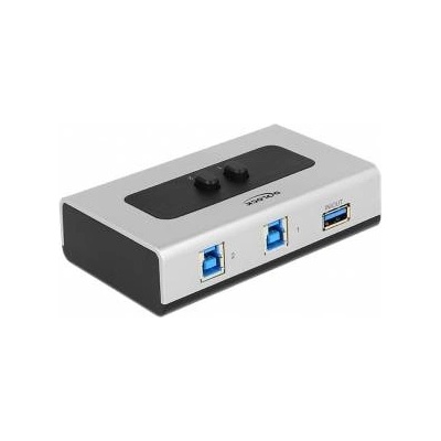 Delock USB3.0 switch 2 inputs -> 1 bidirect output