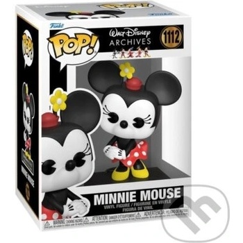 Funko Pop! Minnie Mouse Minnie 2013 9 cm
