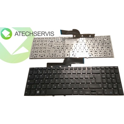 Klávesnica pre SAMSUNG NP350 NP350E5A NP355E5C 350V5C CZ/SK