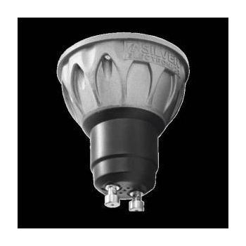 Silver Electronics LED крушка Silver Electronics GU10 8 W GU10 690 Lm (3000 K) (3000K)