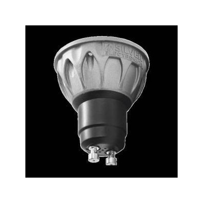 Silver Electronics LED крушка Silver Electronics GU10 8 W GU10 690 Lm (3000 K) (3000K)