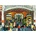 Gibsons - Puzzle Baubles at Burlington - 1 000 piese