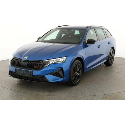Skoda Octavia Combi RS DSG 195 kW