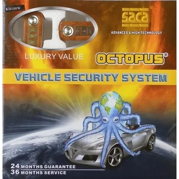 Image 1 of Octopus KD100W