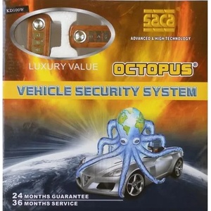  Octopus KD100W