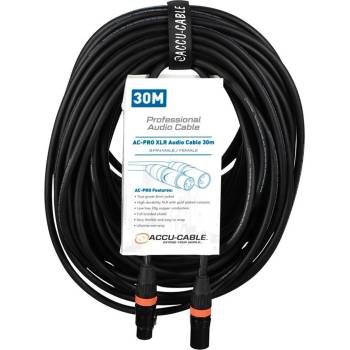 Accu-Cable AC-PRO 30 m Микрофонен кабел (1611000085)