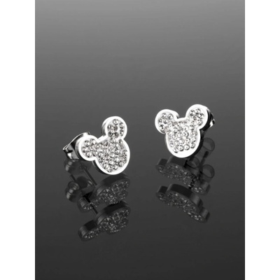 Prosperk náušnice ocelové pecky Mickey mouse S1293
