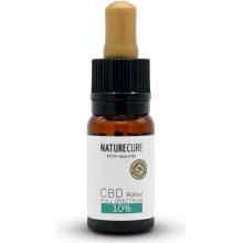 Nature Cure Full Spectrum Raw CBD olej 10 % 10 ml 1000 mg