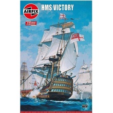 Airfix Classic Kit VINTAGE loď A09252V HMS Victory 1:180