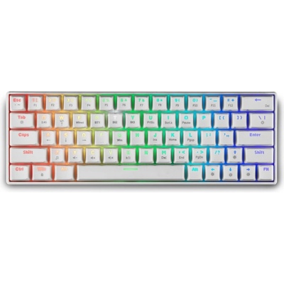 Spartan Gear Pegasus 2 Red RGB (85611)