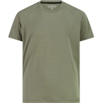 CMP Детска спортна тениска Cmp Kid's Jacquard T-Shirt Sport shirt - Sage - размер 116 (EU) (704-4860-0711)