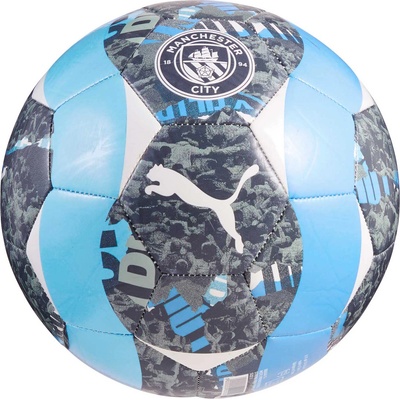 PUMA Футболна топка MCFC Prematch Ball