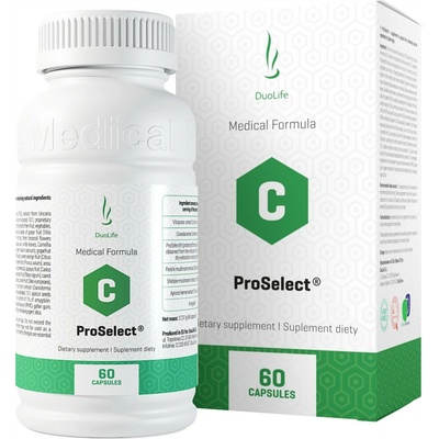 DuoLife ProSelect 60 kapsúl