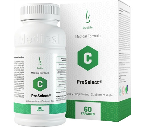 DuoLife ProSelect 60 kapsúl