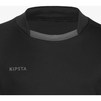 KIPSTA Dětský ragbyový dres R100 černý – Zboží Mobilmania