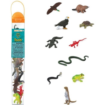 Safari Ltd. Tuba Život u řeky