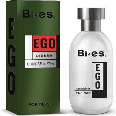 BI-ES Ego toaletná voda pánska 100 ml