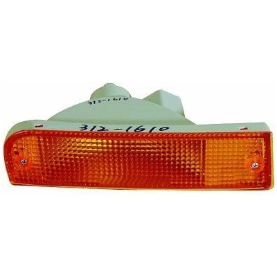 Blikač DEPO 312-1610R-AS