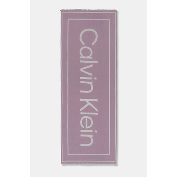 Calvin Klein Шал с кашмир Calvin Klein (K60K612875)