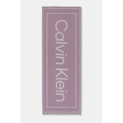 Calvin Klein Шал с кашмир Calvin Klein (K60K612875)